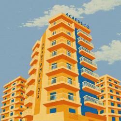 Fiesta transparente Apartamentos Acapulco