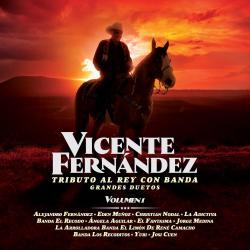 Tributo Al Rey Con Banda: Grandes Duetos, Vol. 1