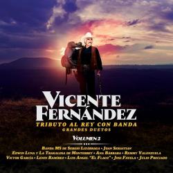 Tributo Al Rey Con Banda: Grandes Duetos, Vol. 2