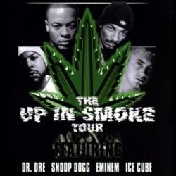 California Love del álbum 'The Up in Smoke Tour'