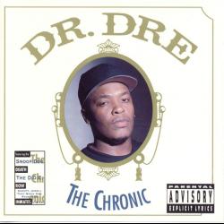 A Nigga Witta Gun del álbum 'The Chronic'