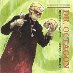 Dr. Octagon del álbum 'Instrumentalyst: Octagon Beats'