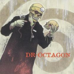 Halfsharkalligatorhalfman del álbum 'Dr. Octagon'