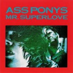 Ford Madox Ford del álbum 'Mr. Superlove'