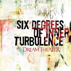 Solitary Shell del álbum 'Six Degrees Of Inner Turbulence'