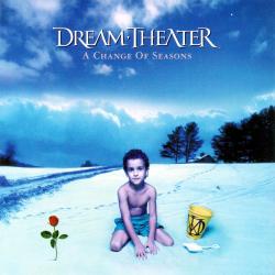 A Change Of Seasons de Dream Theater