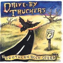Road Cases del álbum 'Southern Rock Opera'