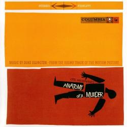 Anatomy of a Murder: From the Sound Track of the Motion Picture