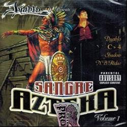 Sangre Azteka Vol. 1