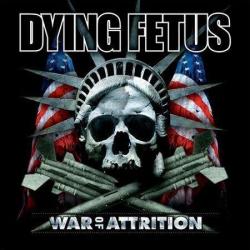 Homicidal Retribution del álbum 'War of Attrition'