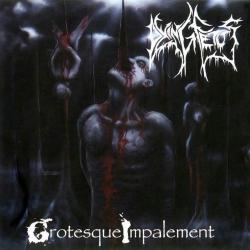 Streaks of blood del álbum 'Grotesque Impalement'