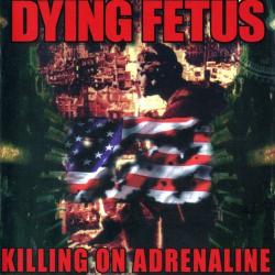 Fornication Terrorists del álbum 'Killing On Adrenaline'