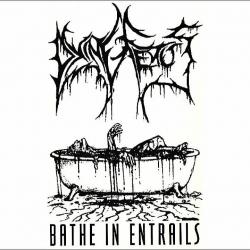 Bathe In Entrails del álbum 'Bathe in Entrails'