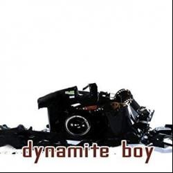 Sky's The Limit del álbum 'Dynamite Boy'