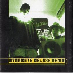 Styleliga Session del álbum 'Dynamite Deluxe Demo '