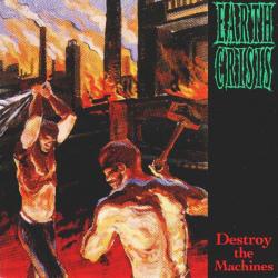 Forced march del álbum 'Destroy the Machines'