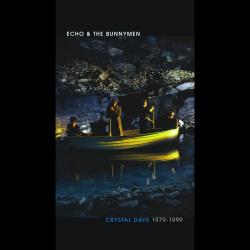 Over Your Shoulder del álbum 'Crystal Days 1979-1999 (disc 3) '