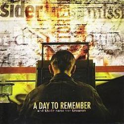 You should have killed me when you had the chance de A Day to Remember