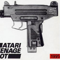 Atari Teenage Riot del álbum '1995 (Delete Yourself!)'