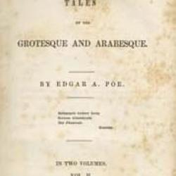 Tales of the Grotesque and Arabesque, Vol. II 