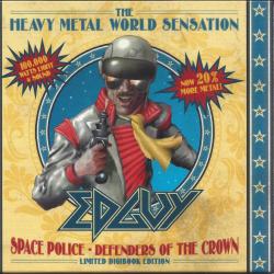Do me like a caveman del álbum 'Space Police - Defenders of the Crown'