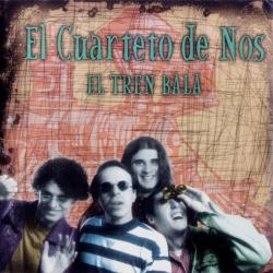 El Cuarteto Tapicero del álbum 'El tren bala'
