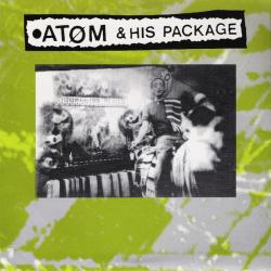 He Kissed Me (rock Version) del álbum 'Atom and His Package'