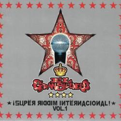 Super Riddim Internacional, Volume 1