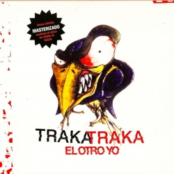 No Me Alcanza del álbum 'Traka Traka'