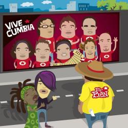 Una Ultima Sonrisa del álbum 'Vive Cumbia'