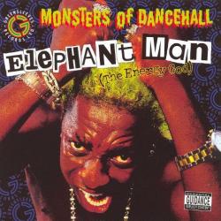 Genie Dance del álbum 'Monsters of Dancehall  '