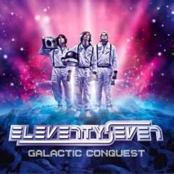 Happiness del álbum 'Galactic Conquest'