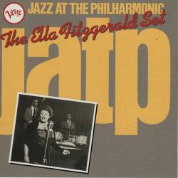 A-tisket A-tasket del álbum 'Jazz At The Philharmonic: The Ella Fitzgerald Set'
