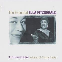 I Want To Be Happy del álbum 'The Essential Ella Fitzgerald'
