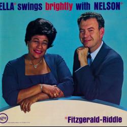 I Only Have Eyes For You del álbum 'Ella Swings Brightly With Nelson'