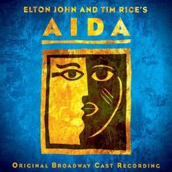 Easy As Life del álbum 'Aida (Original Broadway Cast Recording)'