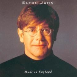 Made In England del álbum 'Made in England'