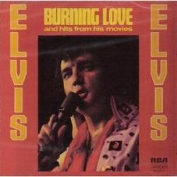 It's A Matter of Time del álbum 'Burning Love and Hits From His Movies'