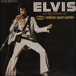 Love Me Tender del álbum 'Elvis: As Recorded At Madison Square Garden'