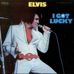 I Got Lucky del álbum 'I Got Lucky'