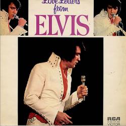 When I'm over You del álbum 'Love Letters From Elvis'