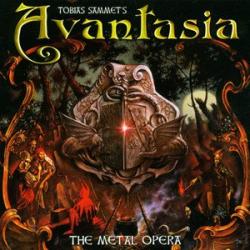 Avantasia del álbum 'The Metal Opera, Pt. I'