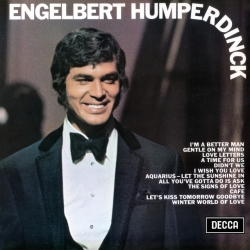 Winter World Of Love del álbum 'Engelbert Humperdinck'