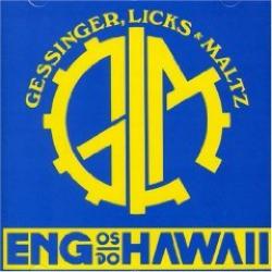 Parabólica del álbum 'Gessinger, Licks & Maltz'