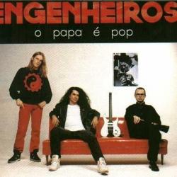 Pra Ser Sincero del álbum 'O Papa é pop'