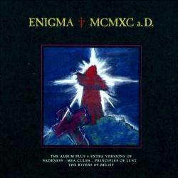 The Voice Of Enigma del álbum 'MCMXC a.D.'