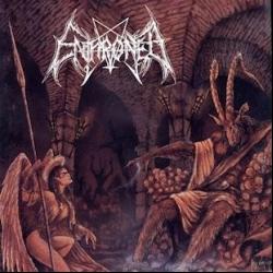 Dusk Of Forgotten Darkness del álbum 'Towards the Skullthrone of Satan'