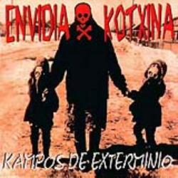 Sangre Y Sudor del álbum 'Kampos de Exterminio'