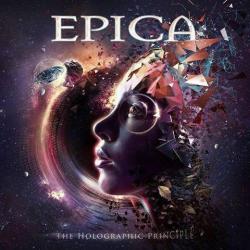 Immortal melancholy del álbum 'The Holographic Principle'