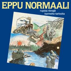 Nyt Reppu Jupiset, Riimisi Rupiset del álbum 'Rupisia riimejä karmeita tarinoita'
